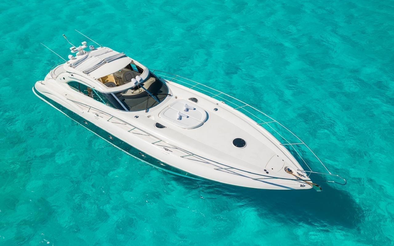 Renta de yate BIANCHI de 60 pies en Cancún