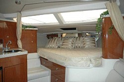 paseo en yate por cancun