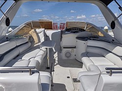 yate con sala interior Yate Navegación Alquiler de yates Experiencia en el mar Viaje de lujo Playa Océano Agua cristalina Destino de playa Fin de semana en el mar Viaje económico Turismo costero  Aventura marina Excursión acuática Escapada de fin de semana Lujo asequible Destinos turísticos en la costa Experiencias de agua Navegando en el Caribe Vacaciones en el mar Mayan Travel Tours Renta de Yates en Cancun Excursiones en Yate Paseos en Barco Alquiler de Embarcaciones de Lujo Viajes en Yate Tours Marítimos en Cancun Yates Privados en Cancun Charters de Yates Alquiler de Barcos Flota de Yates Experiencias en Yate de Mayan Travel Tours Navegación de Lujo Tours Personalizados en Yate Aventuras Acuáticas en Cancun Yates de Lujo en Cancun Tours de Pesca en Yate Viajes de Snorkel en Yate Eventos Especiales en Yate Bodas en Yate Celebraciones en Barco Almuerzos y Cenas en Yate Tarifas de Alquiler de Yates Reserva de Yates Tarifas y Disponibilidad de Embarcaciones Fotos de Yates de Mayan Travel Tours Yate de Lujo con Tripulación Viajes Turísticos en Barco Opiniones de Clientes de Mayan Travel Tours Reseñas de Excursiones en Yate  Capitán, Marinero, Hielera, Hielos, Aguas, Refrescos, Cervezas, Snorkel, Dj, Dron, Fotografía, Video, Sky, Música, Luces Fiesta, Bar, Alimentos, Pesca, Decoración Temática