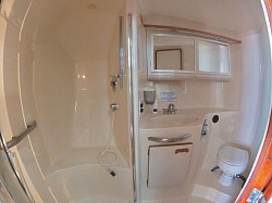 YATE YACHT MISS CAT SEA RAY YACHT FLY BRIDGE 2 PISOS GRANDE LUJOSO HUGE LUXURY  FOR PARA 15 PERSONAS MEDIDAS SIZE 46 FOOT FT PIES