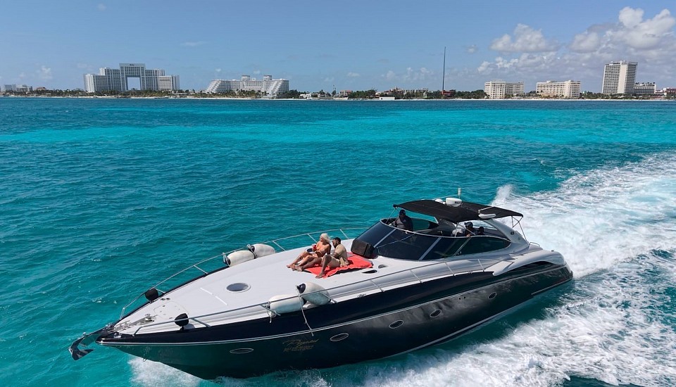 YACHT YATE PEGASUS 60 FT PIES FOOT PARA FOR 20 PAX GUESTS INVITADOS