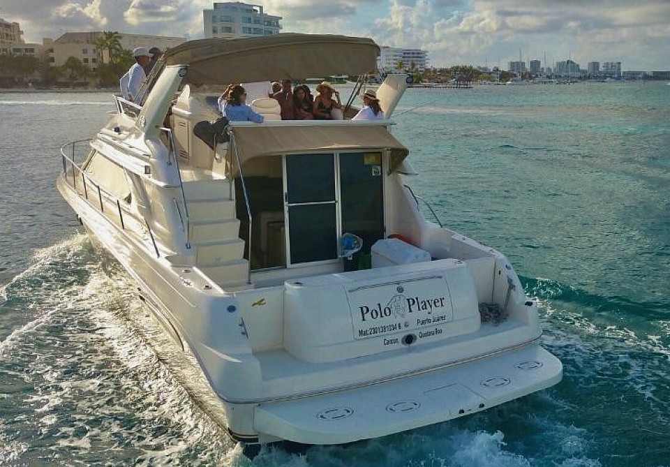 yate nombre polo grande barato en cancun quintana roo mexico