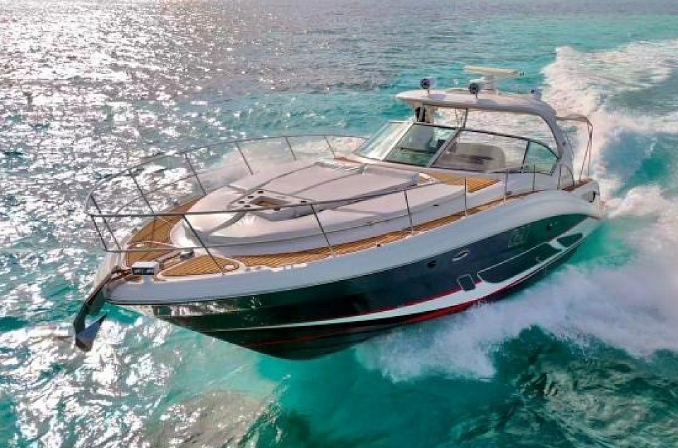Atenea yate 46 pies foot yacht ft for para 15 pax invitados guests passengers