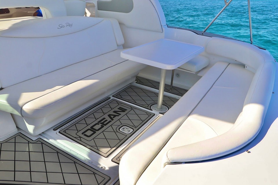 Oceani yate 15 pax 46 pies cancun yacht 15 passengers 46 45 ft foot cancun quintana roo zona hotelera