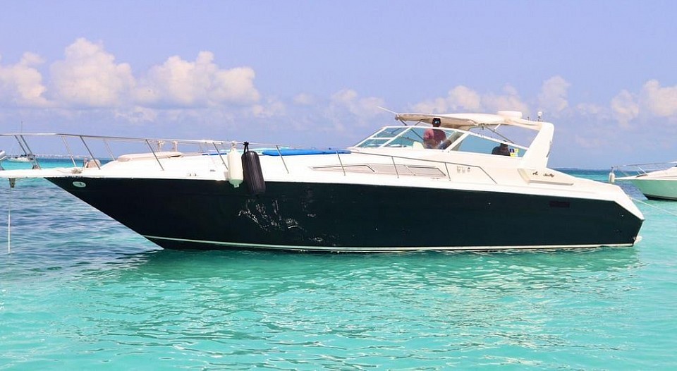 Shanna yate 15 pax 46 pies cancun yacht 15 passengers 46 45 ft foot cancun quintana roo zona hotelera