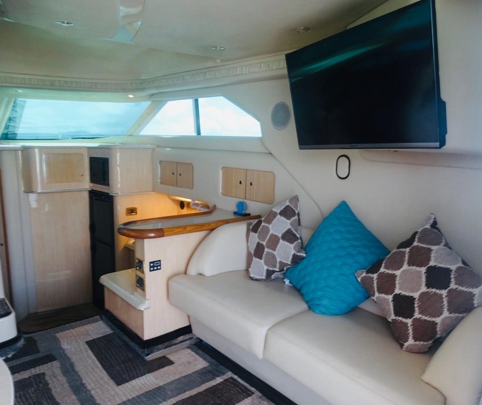 University yate 15 pax 46 pies cancun yacht 15 passengers 46 45 ft foot cancun quintana roo zona hotelera