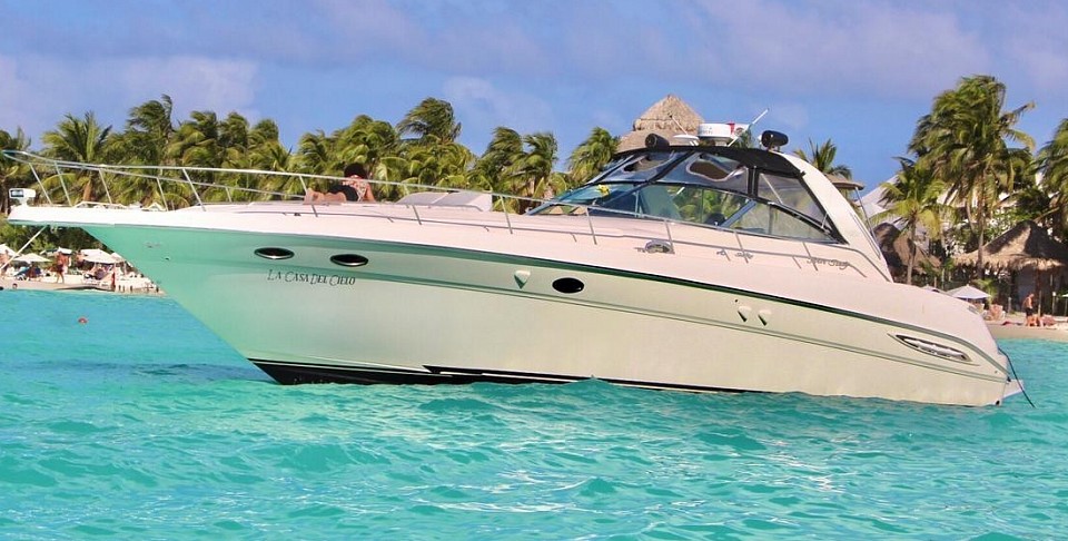 yate 15 pax 46 pies cancun yacht 15 passengers 46 45 ft foot cancun quintana roo zona hotelera