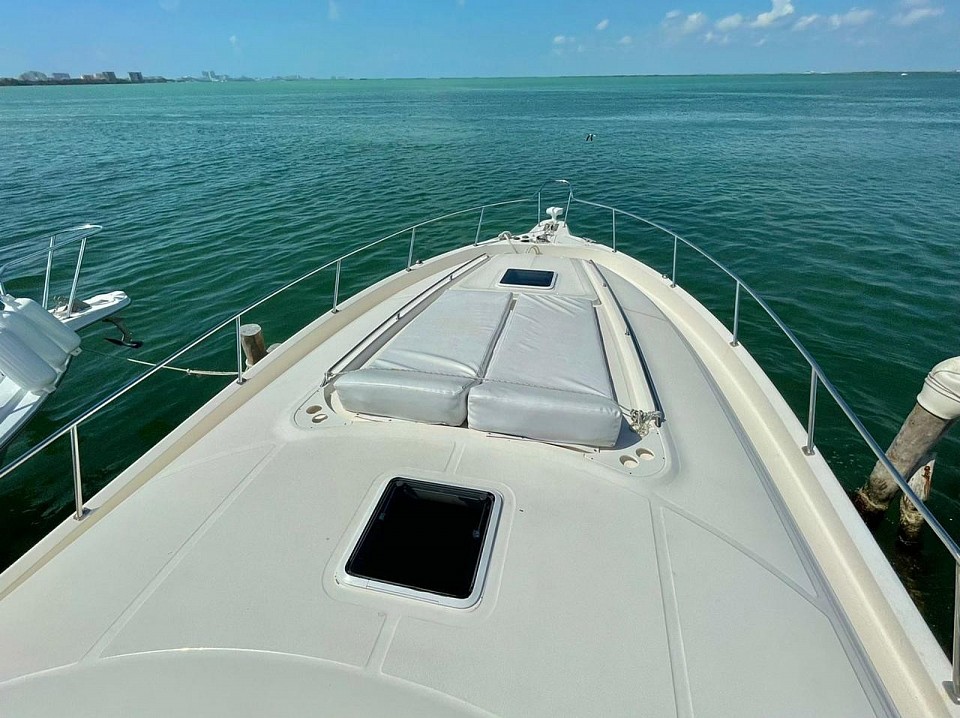 yate 15 pax 46 pies cancun yacht 15 passengers 46 45 ft foot cancun quintana roo zona hotelera