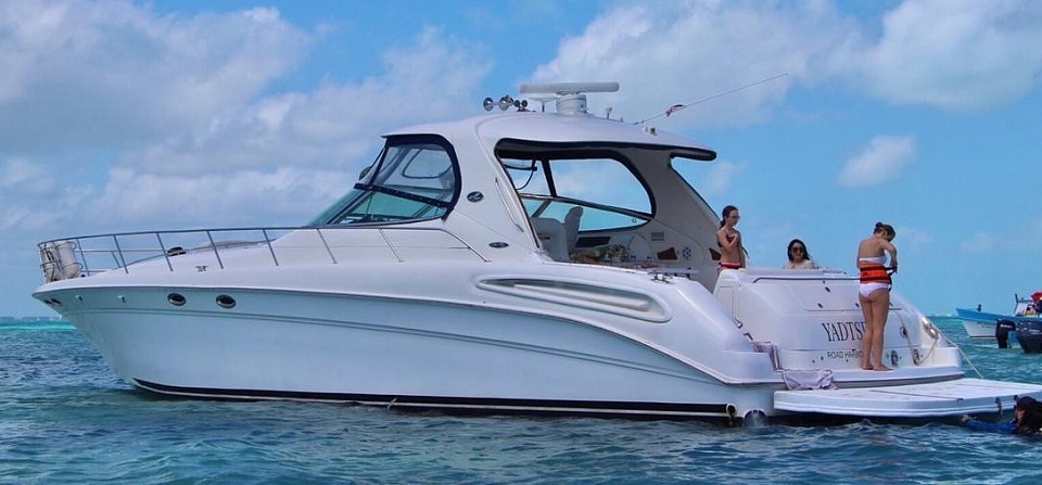 yate 20 pax 60 pies cancun yacht 20 passengers 60 ft foot cancun quintana roo zona hotelera