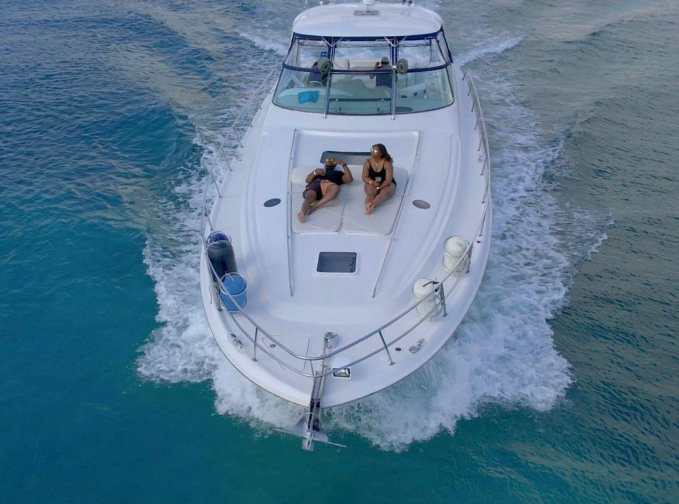 yate 20 pax 60 pies cancun yacht 20 passengers 60 ft foot cancun quintana roo zona hotelera