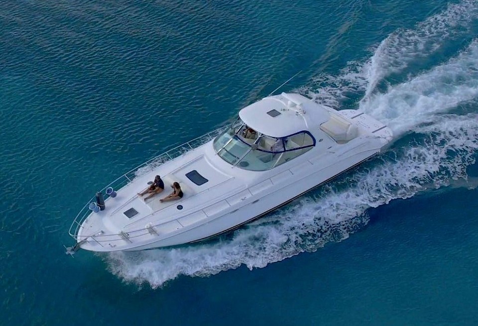 yate 20 pax 60 pies cancun yacht 20 passengers 60 ft foot cancun quintana roo zona hotelera