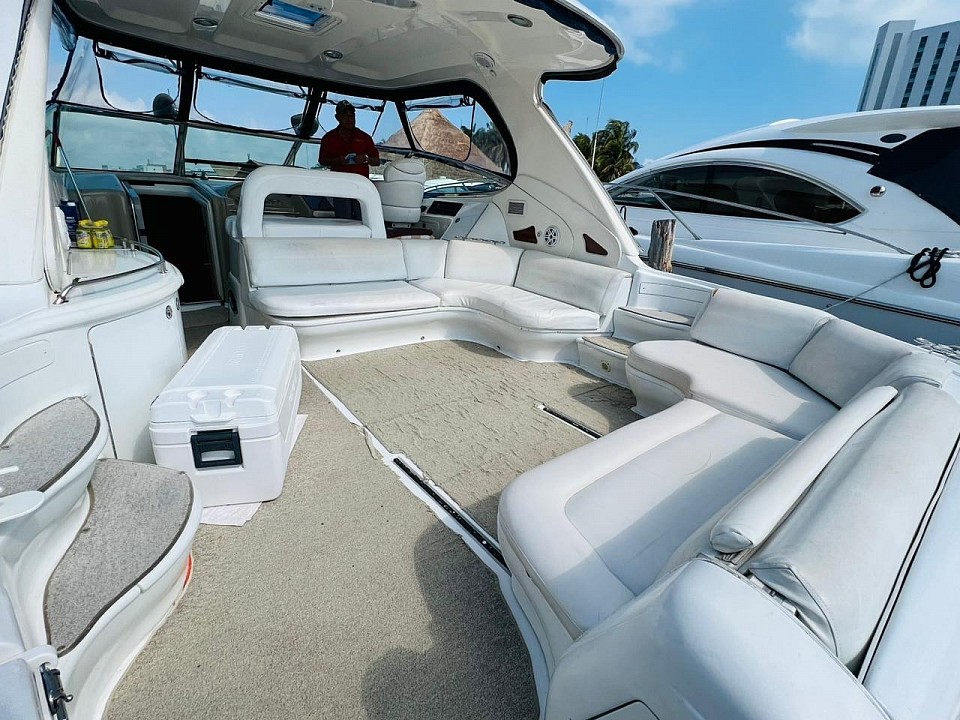 yate 20 pax 60 pies cancun yacht 20 passengers 60 ft foot cancun quintana roo zona hotelera