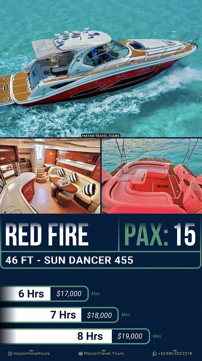 Yate red fire