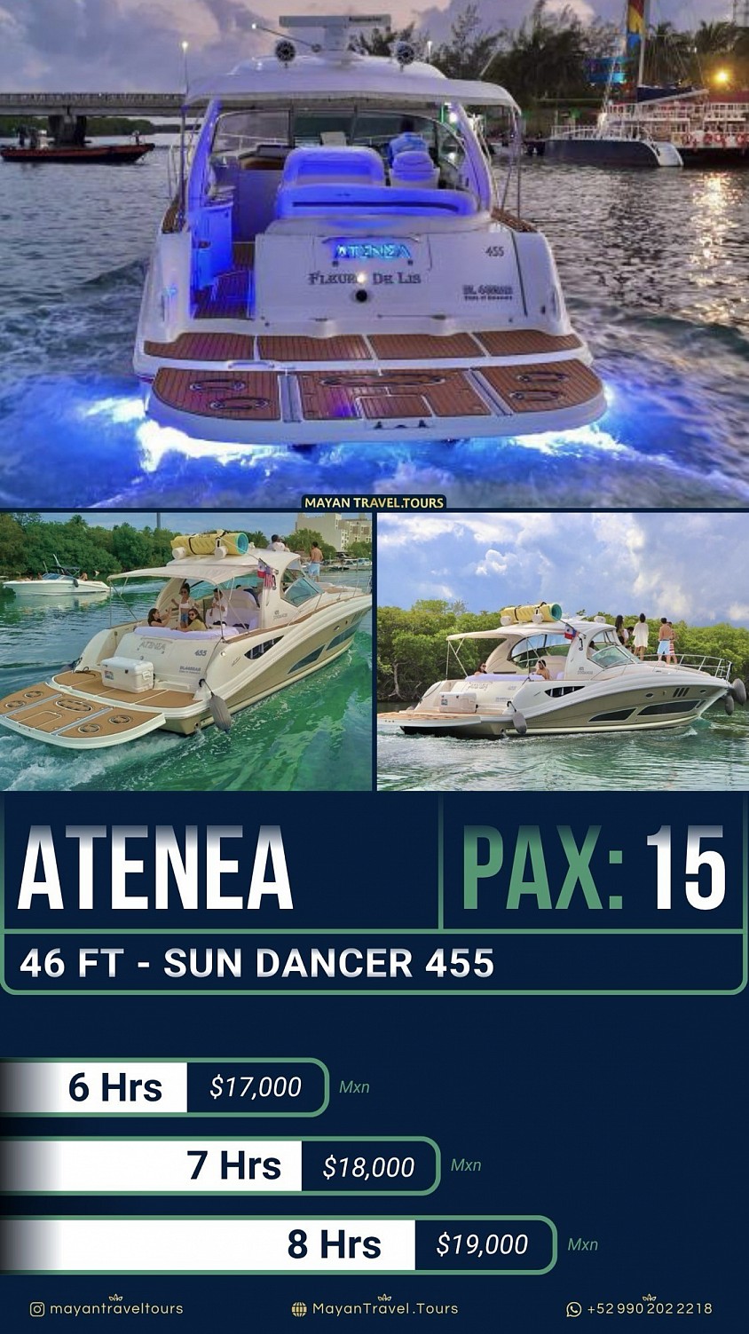 Yate atenea
