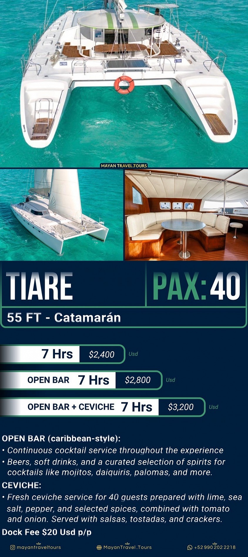 Catamaran