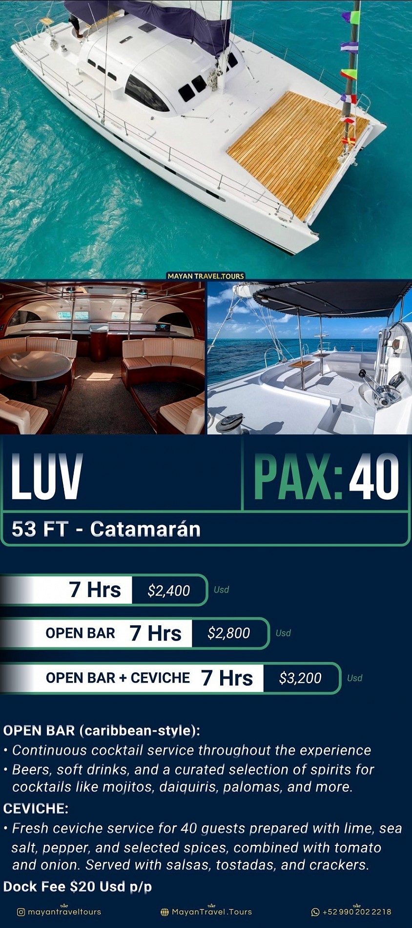 Catamaran