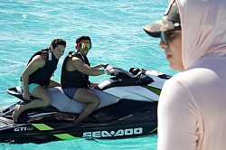 Jet sky
