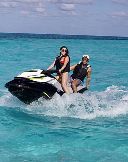 Jet sky